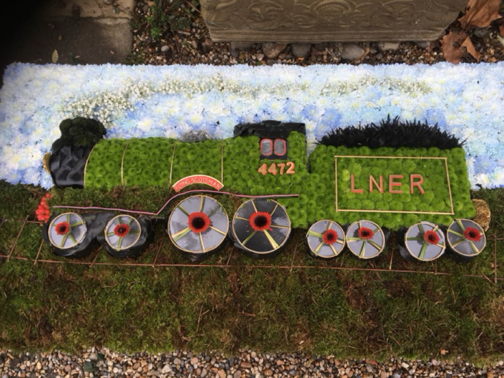 2d Train